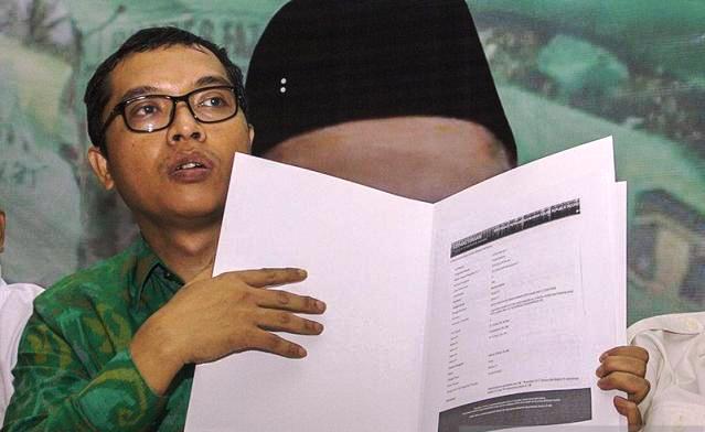Baidowi Sebut KIB Resmi dideklarasikan