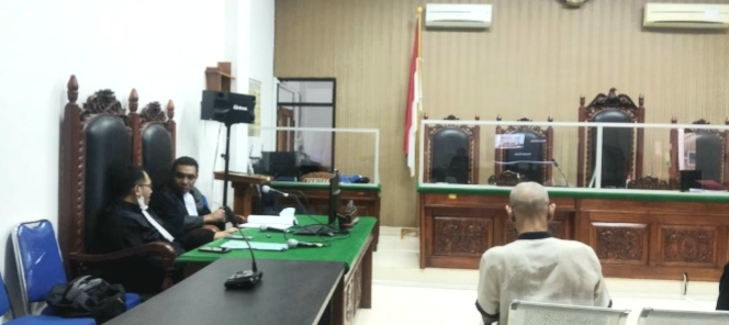 Dakwaan Dibacakan, JPU : Ada Permintaan Fee 15 Persen Untuk Bupati 