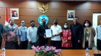 Press Council Gives Full Support to Case of Lawsuit of 100 Trillion Media in Makassar