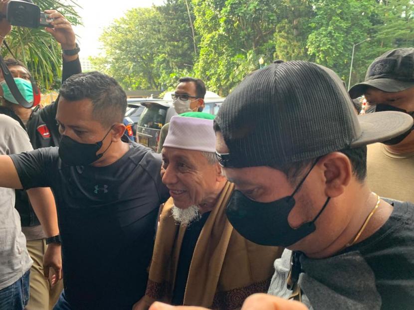 Polri periksa pimpinan Khilafatul Muslimin wilayah Cirebon Ali Zamroni