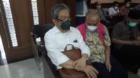 Hakim Tolak Eksepsi Terdakwa, Mantan Dirut Perindo