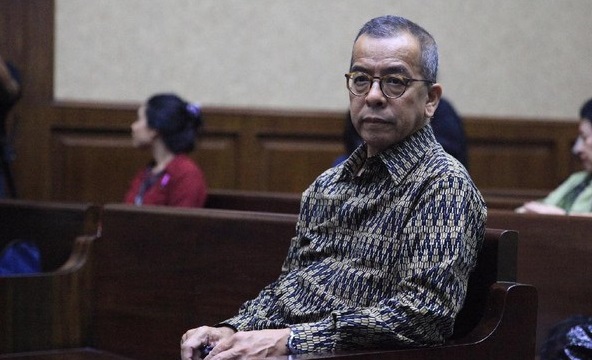 After the Corruption Eradication Commission, the Attorney General's Office has now officially named the former president director of Garuda, Emirsyah Satar, as a suspect in corruption