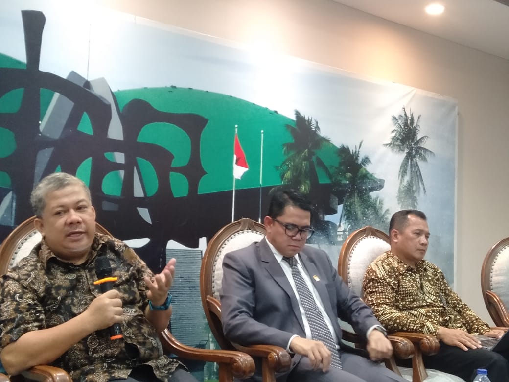 Fahri Hamzah: Dewas KPK Harus Dipercaya Sebagai Hasil Perbaikan