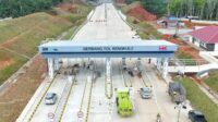 Airlangga: Bengkulu-Lubuk Linggau Toll Road Development Boosts the Economy