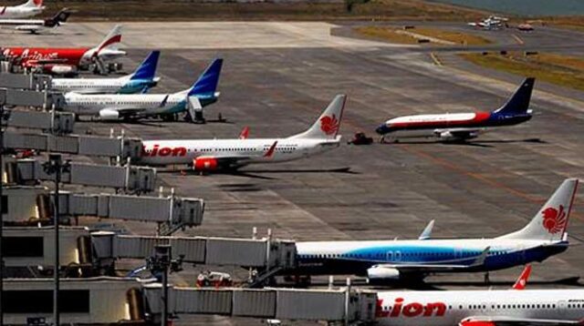 Jelang Libur Nataru, Pemerintah Guyur Insentif Tiket Pesawat