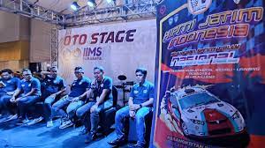 HIPMI Jatim jadi tuan rumah balap mobil nasional