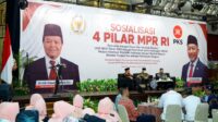 Sosialisasi Empat Pilar MPR Di Tarakan, Kalimantan Utara; HNW: Peristiwa Lepasnya Sipadan-Ligitan Jangan Terulang