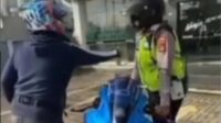 Ternyata Video Viral Soal Tilang Di Depan Dealer, Tidak Benar, Begini Kebenarannya