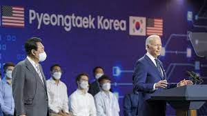 Presiden Korsel akan bertemu pemimpin AS, Jepang di KTT NATO Spanyol