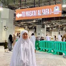 Dari Tanah Suci, Puan Maharani Doakan yang Terbaik untuk Emmeril dan Keluarga Kang Emil