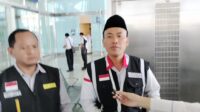 Baru Hari Pertama Seorang Jamaah Indonesia Meninggal Dunia
