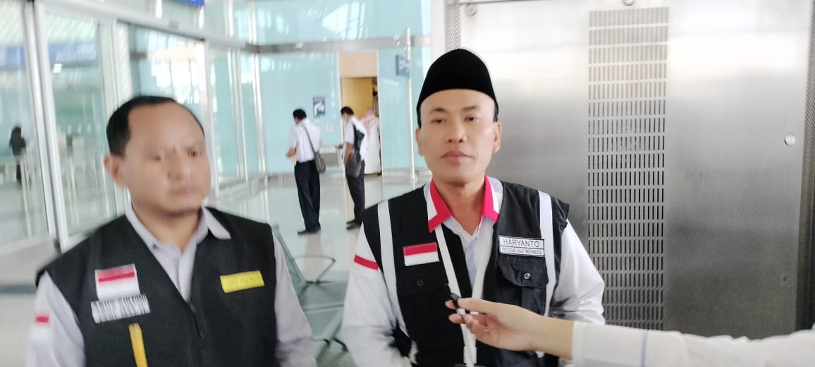 Baru Hari Pertama Seorang Jamaah Indonesia Meninggal Dunia