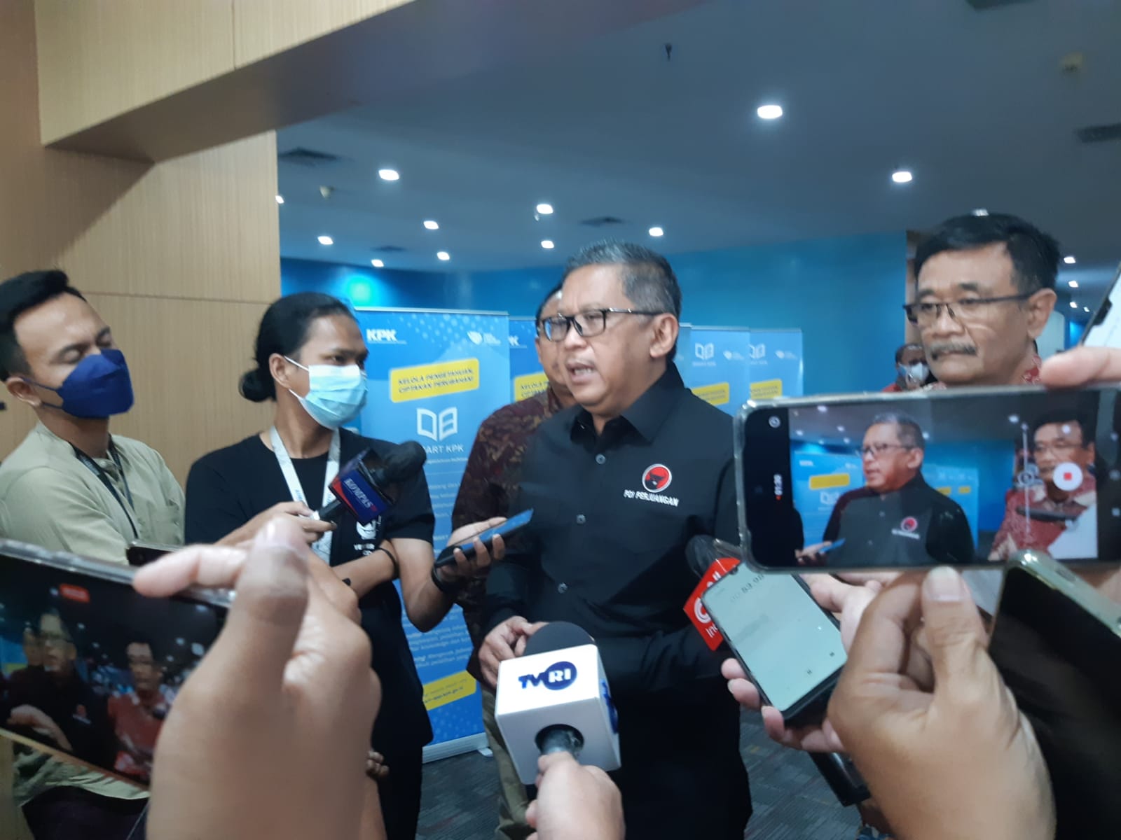 PDIP Buat Rekening Gotong Royong Tekan Biaya Politik