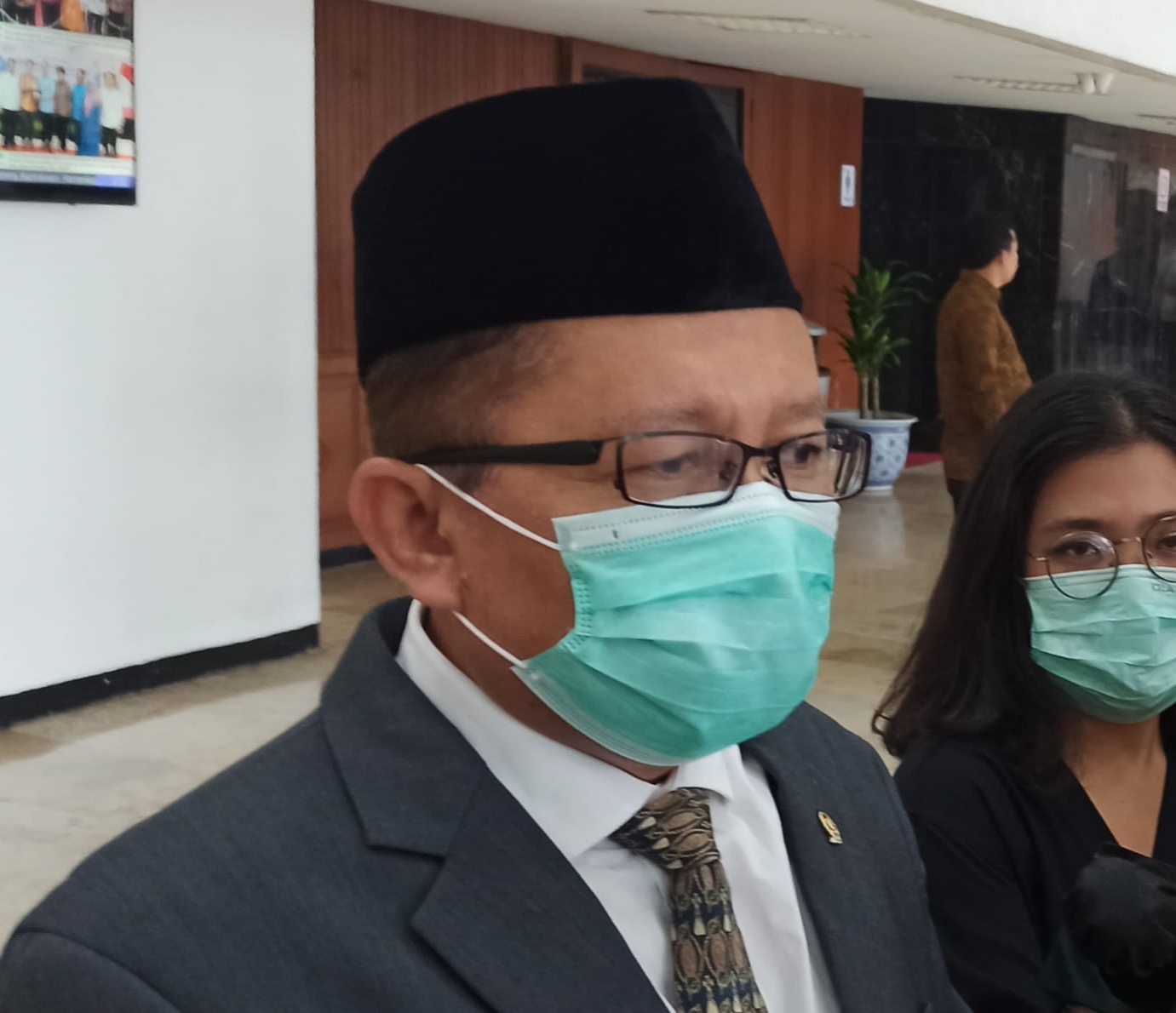 Revision of the Narcotics Law, Arsul: Regarding the Implementation of Rehabilitation for Users