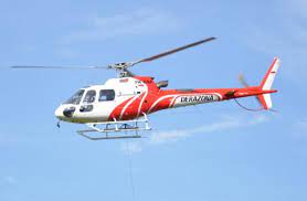 The Ministry of Transportation appreciates the Derazona Air plane crash evacuation team