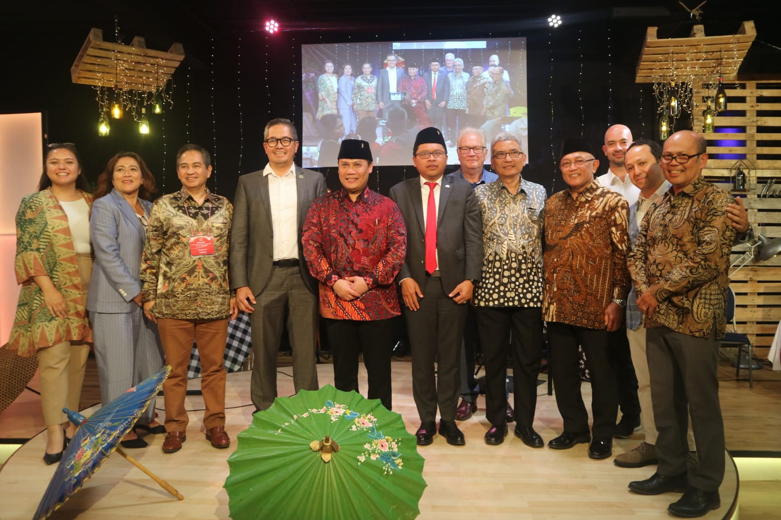 Seminar Pancasila di Belanda, Megawati : Negara Wajib Lindungi Ideologi Warganya Di Luar Negeri