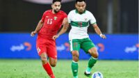 Kualifikasi Piala Dunia 2023, Indonesia Kalah Melawan Yordania 1-0
