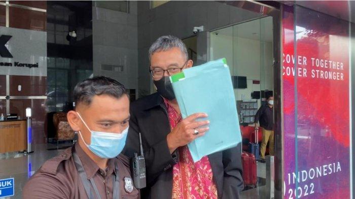 KPK Checks Bogor Deputy Regent