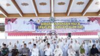 Pemkab Labusel Upah Upah Calon Jemaah Haji