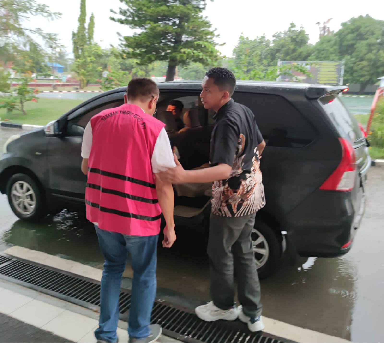 Kadis PUPR Kota Kupang Terancam Lima Tahun Penjara