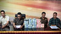 Kejari TTU Benarkan Telah Meyelamatkan Uang Negara Rp. 1, 4 Miliar