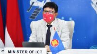 Kominfo dukung pengembangan komunitas digital di ASEAN