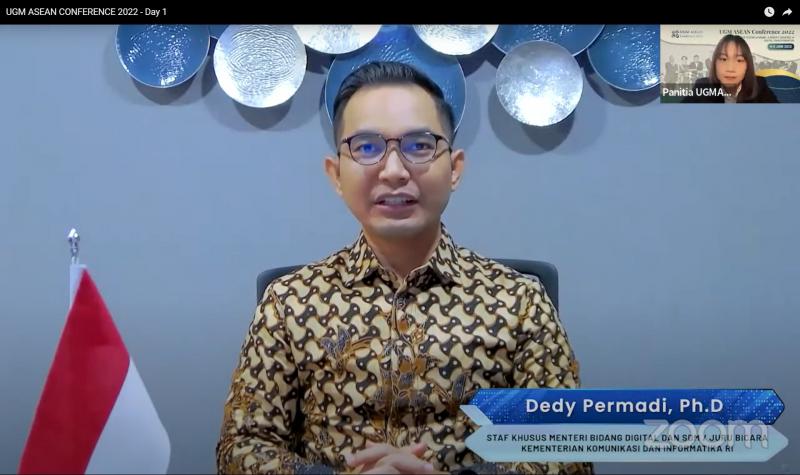 Pemerintah Dukung Pengembangan Komunitas Digital ASEAN