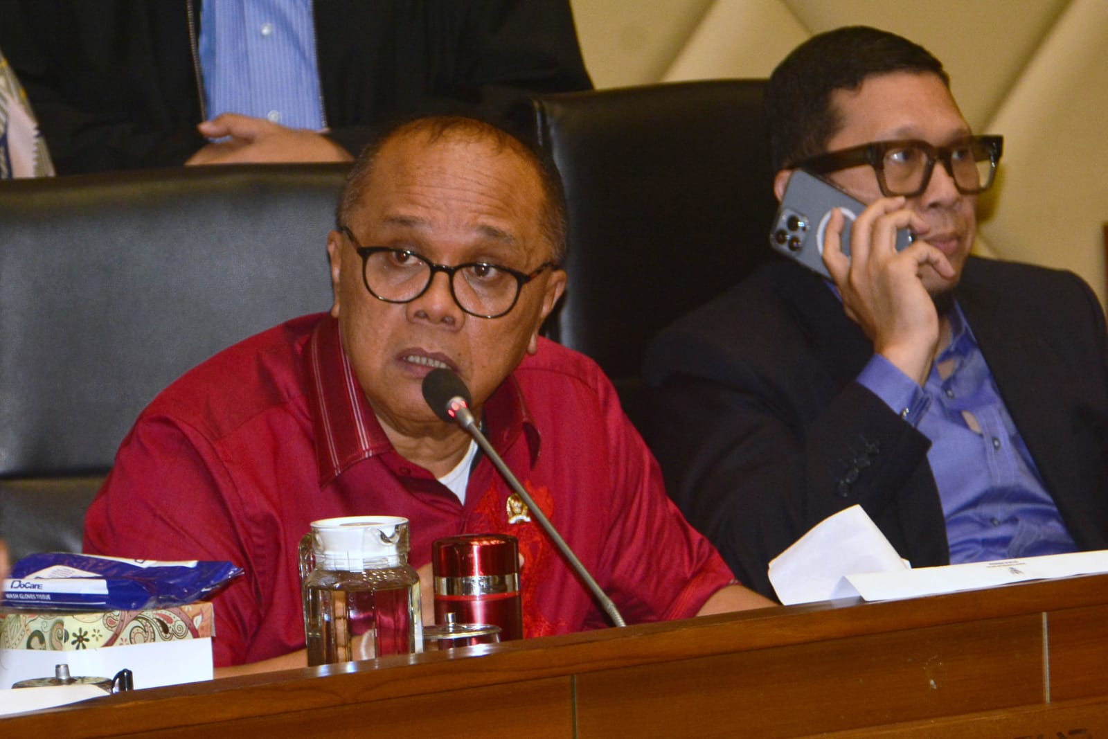 Hari ini DPR dan Pemerintah Ambil Keputusan Tingkat 1 Terkait DOB Papua