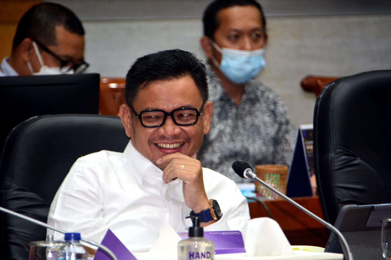 DPR Minta Revisi UU Sisdiknas Dibahas dalam Pansus Dengan Melibatkan Komisi VIII