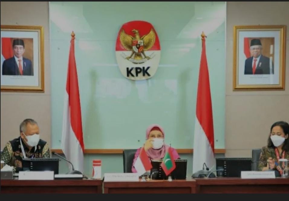 KPK dan ACC Maladewa jajaki kerja sama pemberantasan korupsi