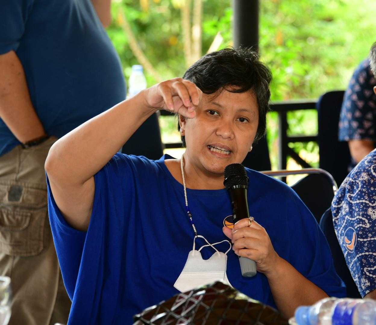 Dorongan Agar Perempuan Meningkatkan Kontribusinya di Ruang Publik Harus Konsisten