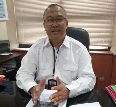 Kejagung Benarkan Direktur Industri Logam Kemenperin Liliek Widodo diperiksa terkait impor baja