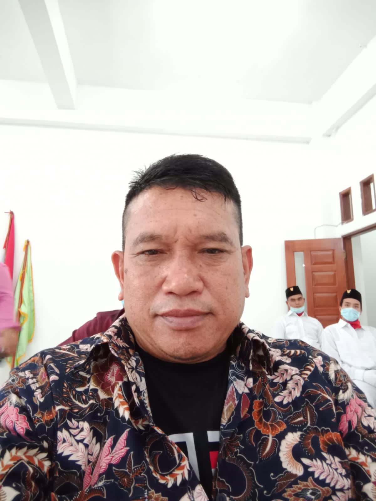 LSM Lambar Menduga Ada Mark-up Anggaran APBD BOS Hibah Ta. 2020 disdik Paluta