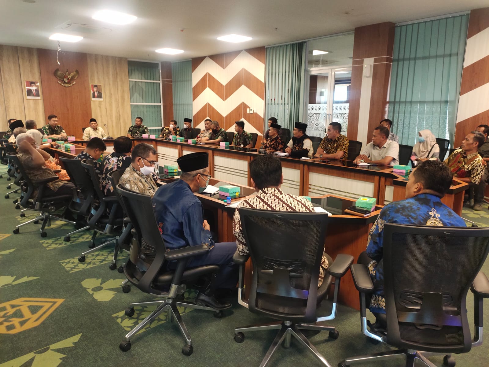 Mabes TNI AU Pilih Kawasan Lancing Lombok Tengah, Arena Spot Paragliding Dunia