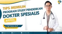 Kemenkes-Kemenkeu Membuka Program Bantuan Pendidikan Dokter Spesialis