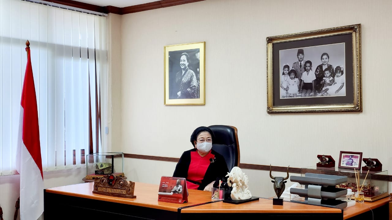 Megawati Minta Kadernya Jangan Jadikan Hasil Survei Pegangan Utama Tapi Partai Harus di Tengah Rakyat