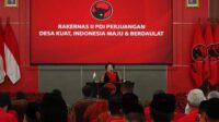 Megawati Minta Perempuan Lebih Diberi Kesempatan di Berbagai Bidang