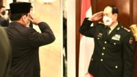 menhan china dan prabowo Defense Minister Prabowo meets Chinese Defense Minister General Wei Fenghe to discuss Southeast Asian security