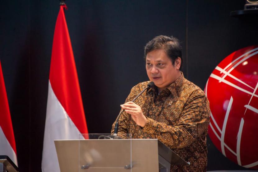 Airlangga: Indonesia prepares Carbon Economic Value related to energy subsidy reform
