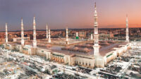 Jemaah Dihimbau Tidak Merokok di Masjid Nabawi