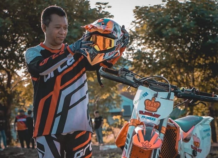 Gubernur NTB Zulkieflimansyah Sebut MXGP Samota tumbuhkan investasi dan ekonomi daerah