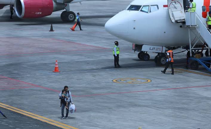 PT Angkasa Pura I Siap Layani Mobilitas Penumpang dan Logistik MXGP Samota NTB