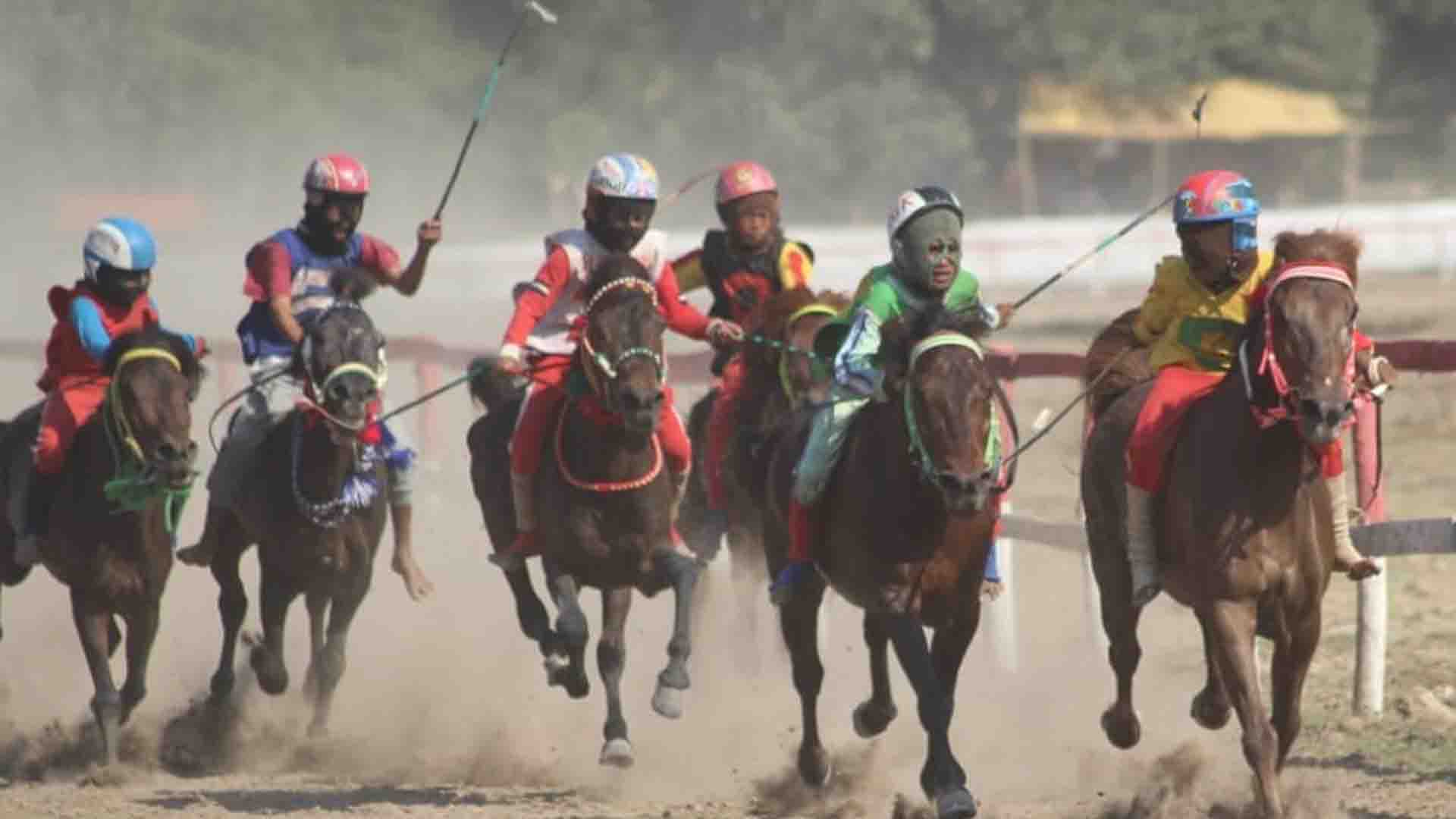 NTB gelar pacuan kuda meriahkan MXGP Samota