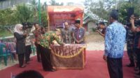Pasaman Deputy Regent Inaugurates Kipang Pulut Cafe Ita Bonjol