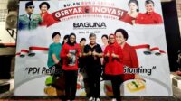 Celebrating Bung Karno Month, PDIP Gives Free Health Services to 500 Pregnant Women at PDIP Party Schools