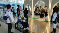 Jemaah Haji Puji Kesigapan Petugas Haji Indonesia