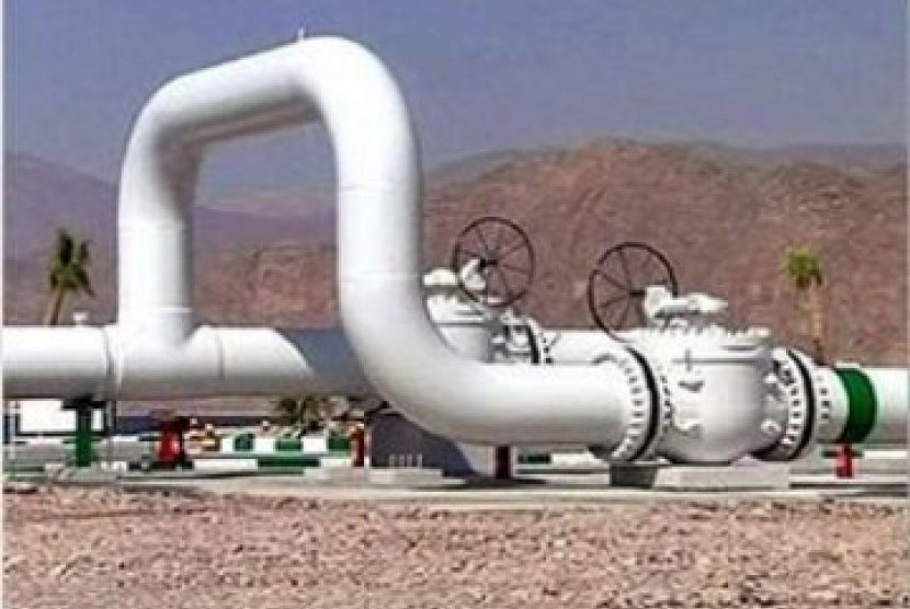 Russia will temporarily suspend gas supply to Turkish Stream pipa pipeline