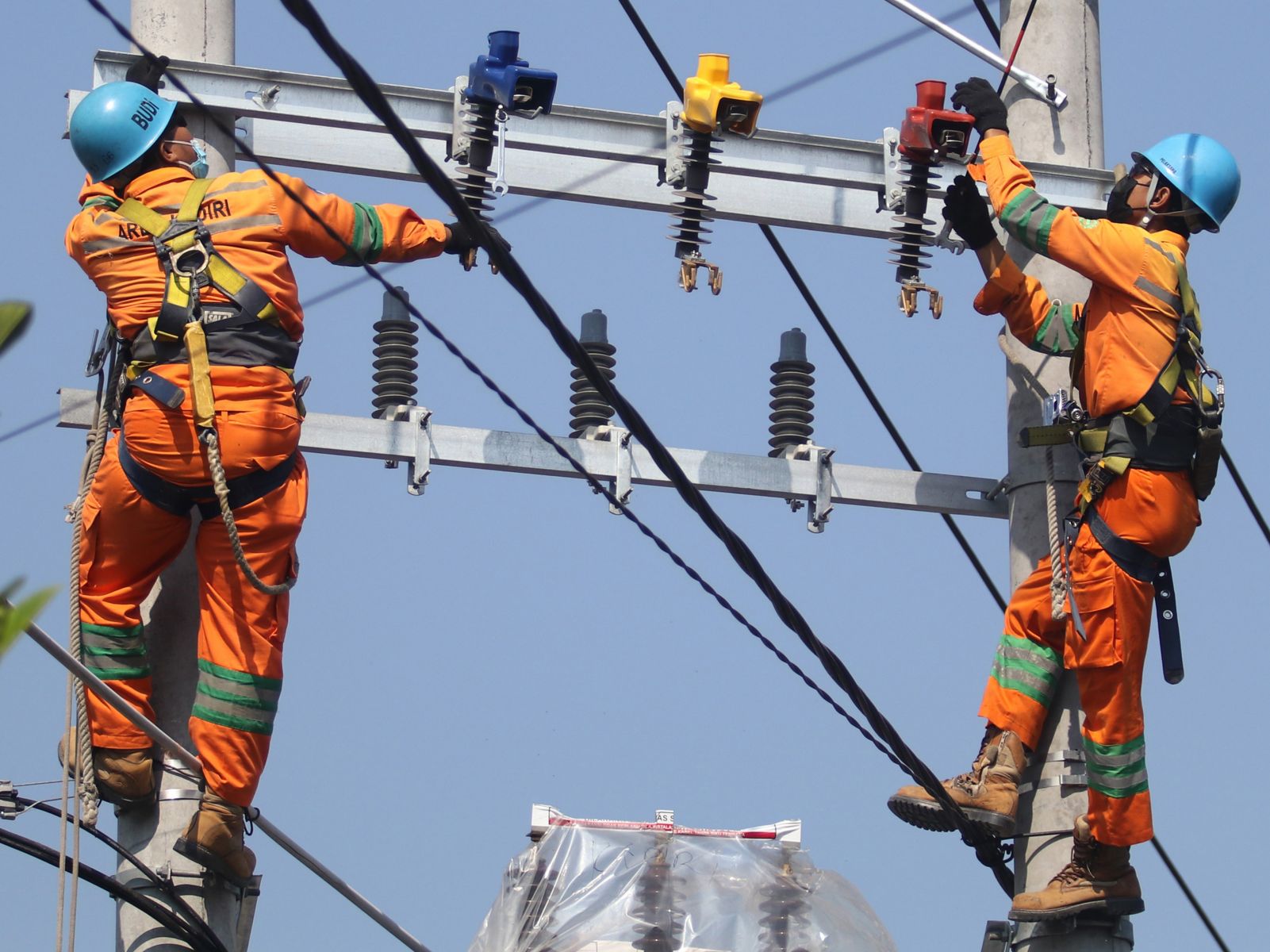 Kebijakan tarif setrum untuk energi berkeadilan