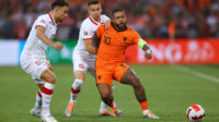 Polandia Tahan Imbang Belanda 2-2