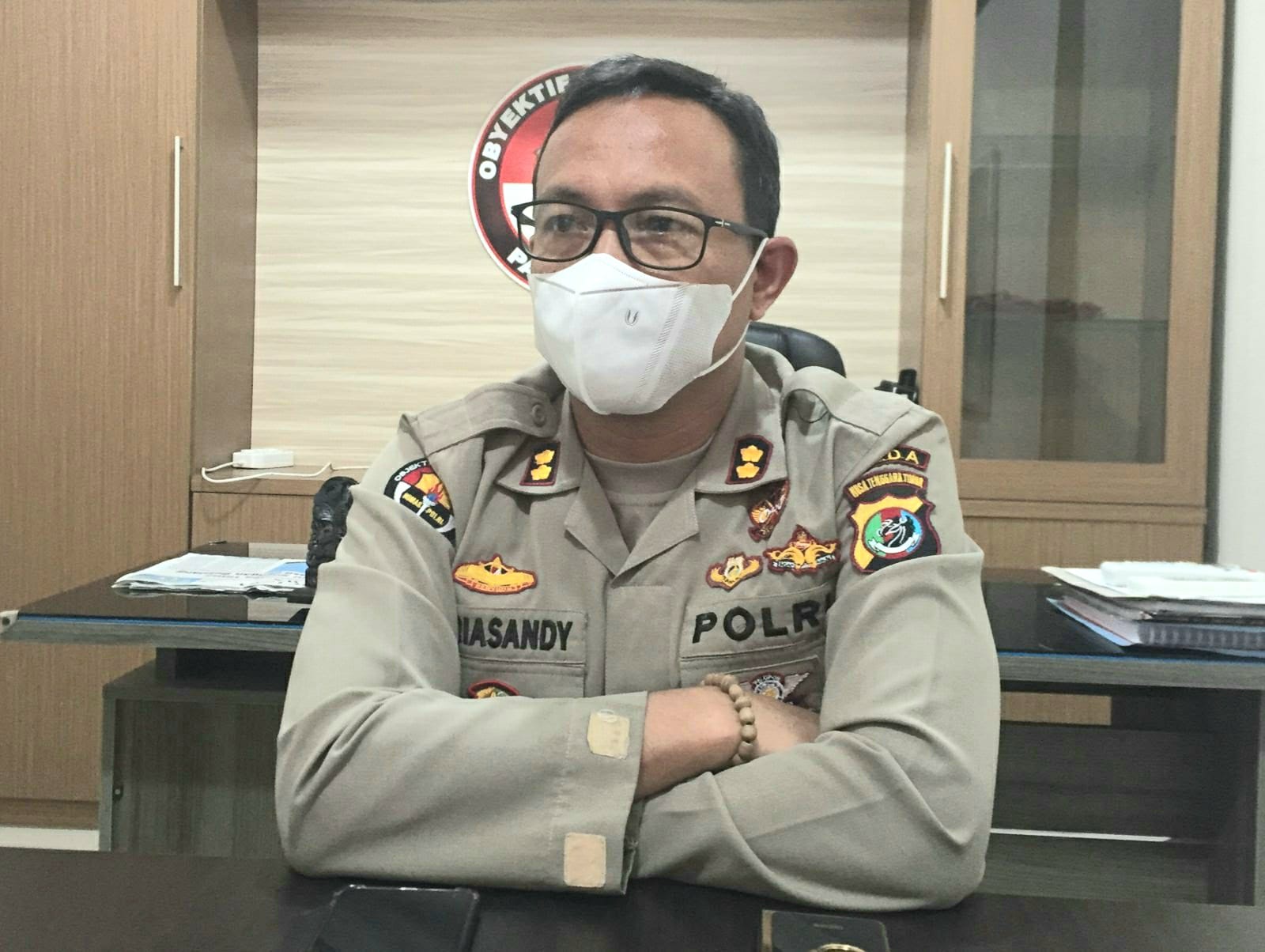 SPDP Terancam Dikembalikan Jaksa, Polda NTT Akui Berkas Masih Ditangan Penyidik